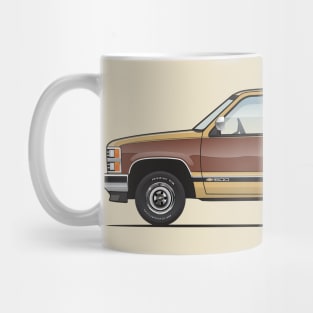 custom artwork Mug